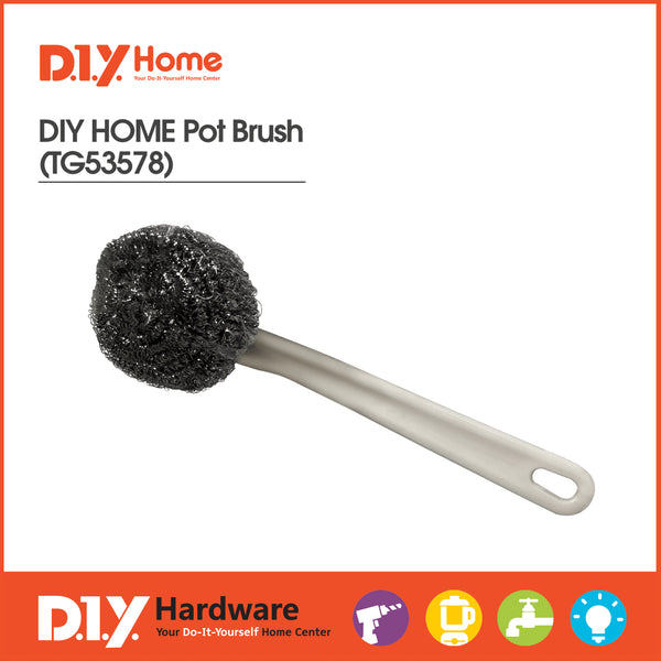 DIY HOME Pot Brush (TG53578)