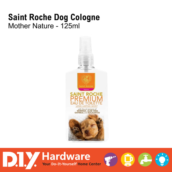 SAINT ROCHE Dog Cologne Mother Nature 125ml