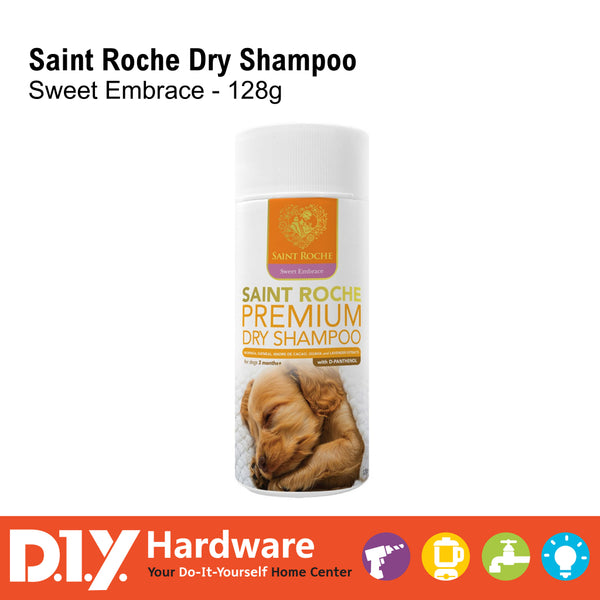 SAINT ROCHE Dry Shampoo Sweet Embrace 128g