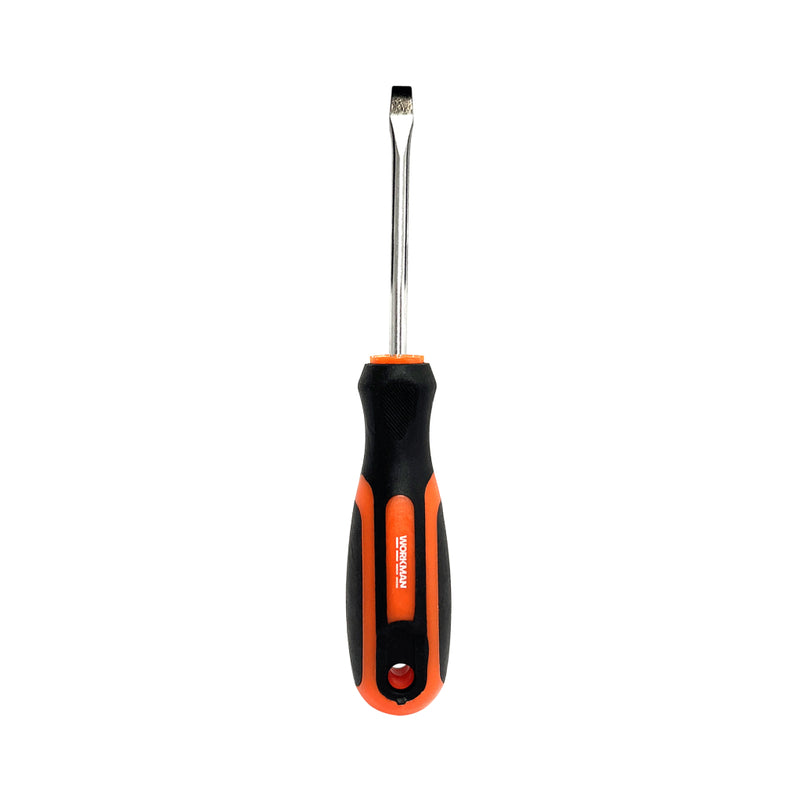 Buy WORKMAN Flat Screw Driver (SL6X100) Online - DIY Hardware