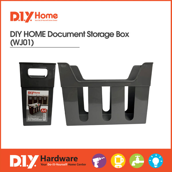 DIY HOME Multipurpose File Organizer (WJ01)