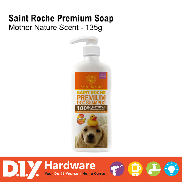 SAINT ROCHE Premium Dog Shampoo Sweet Embrace Scent 250ml