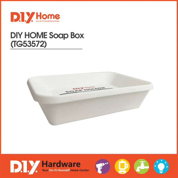 DIY HOME Soap Box (TG53572)