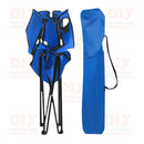 WORKMAN Camping Chair with Arm Rest - GVCFS01