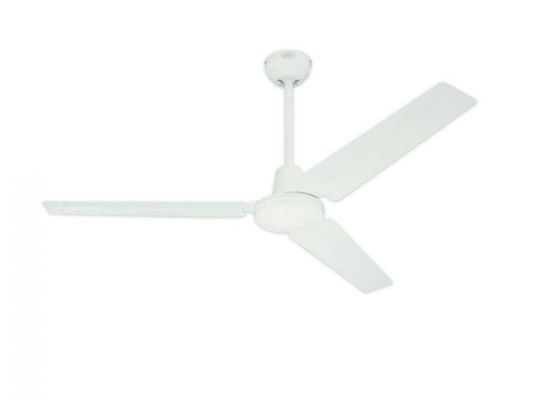 WESTINGHOUSE by DIY Hardware Ceiling Fan Industrial White