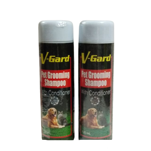 V-Gard Shampoo with Conditioner 120 ML