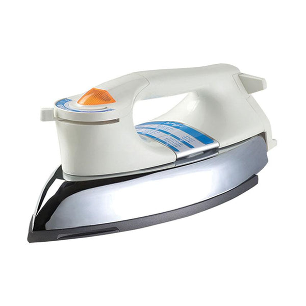 Electric smoothing clearance irons