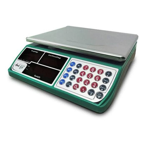 Asahi by DIY Hardware Electronic Computing Scale Ds 300