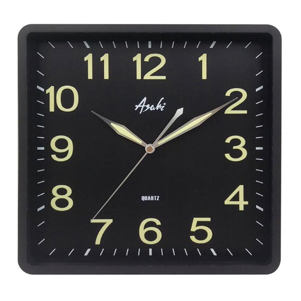 Asahi Wall Clock 9. 8 - DIY Hardware Online