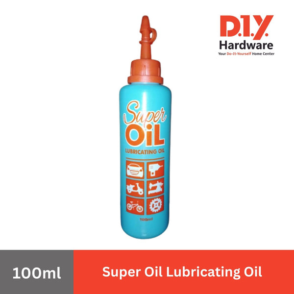 Super Oil Lubricating Oil 100ml - DIYH ONLINE EXCLUSIVE