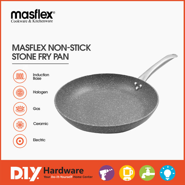 Masflex Forged Stone Non-Stick Induction Frypan NSFG50