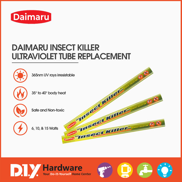 Daimaru Insect Killer Tube 6 Watts