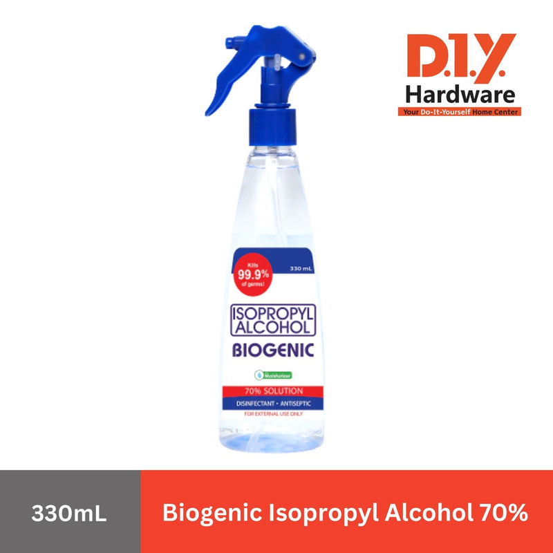 Biogenic Isopropyl Alcohol 70% 330ml