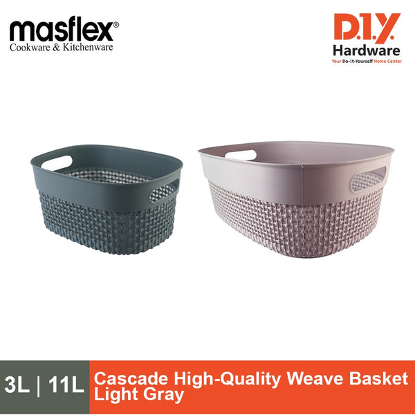 Cascade High-Quality Weave Basket