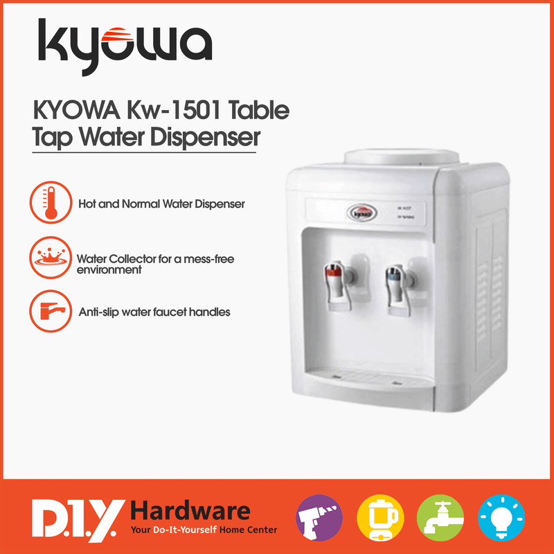 KYOWA by DIY Hardware Table Tap Water Dispenser Kw-1501
