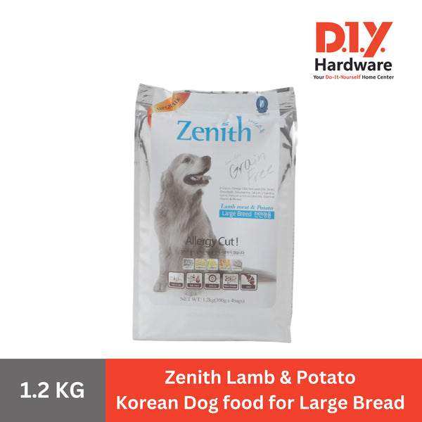 Zenith Grain Free Soft Puppy Chicken and Potato Dry Dog Food