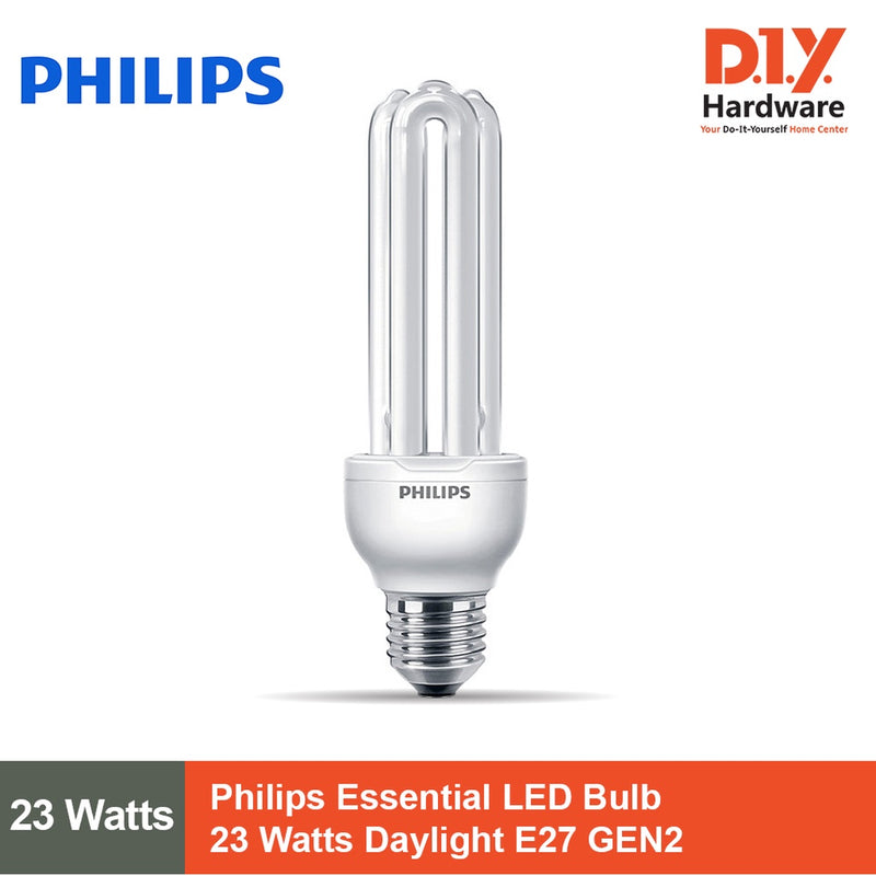 Philips Essential LED Bulb 23 Watts Daylight E27 GEN2