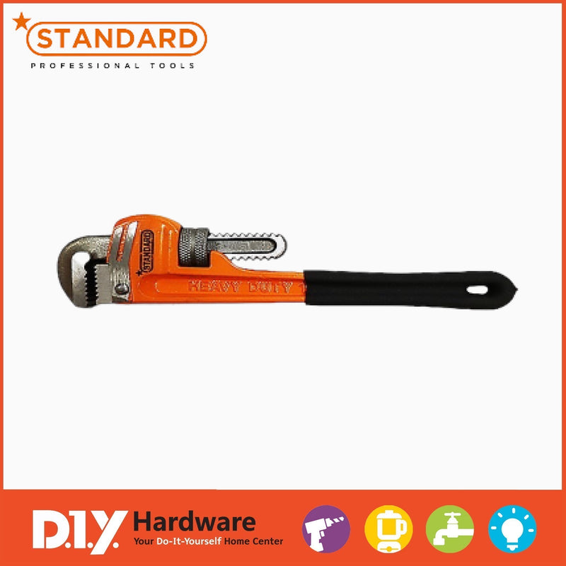 Standard® Pipe Wrench 10”-14” (SD0140-SD0142)