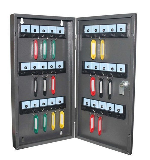 Key Smart Box Color Buy Smart Key Box Metal 30 Keys REC Online - DIY Hardware