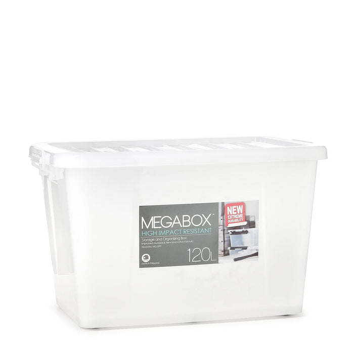 Megabox Storage Box 120L Mg-699