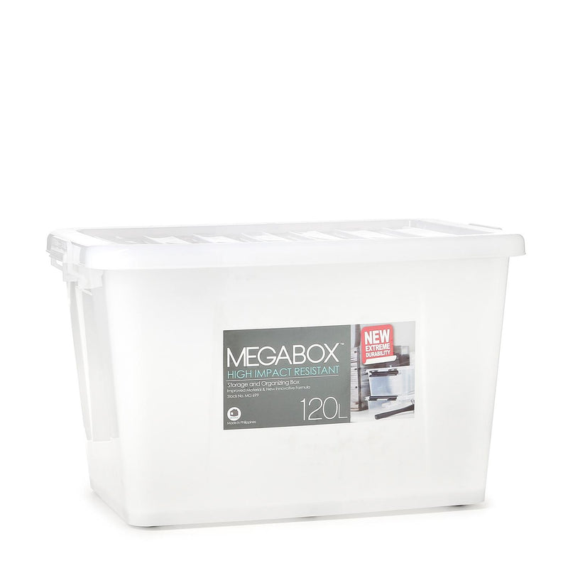 Megabox Storage Box 120L Mg-699