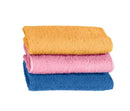 Type S Microfiber Cloth 3Pcs (Blue, Orange, Pink)
