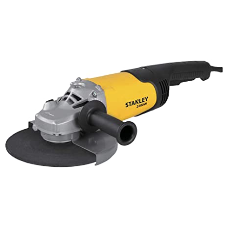 Stanley Angle Grinder 180Mm 7 2200W