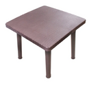 Jolly 4 Seat Table Rattan 36X36