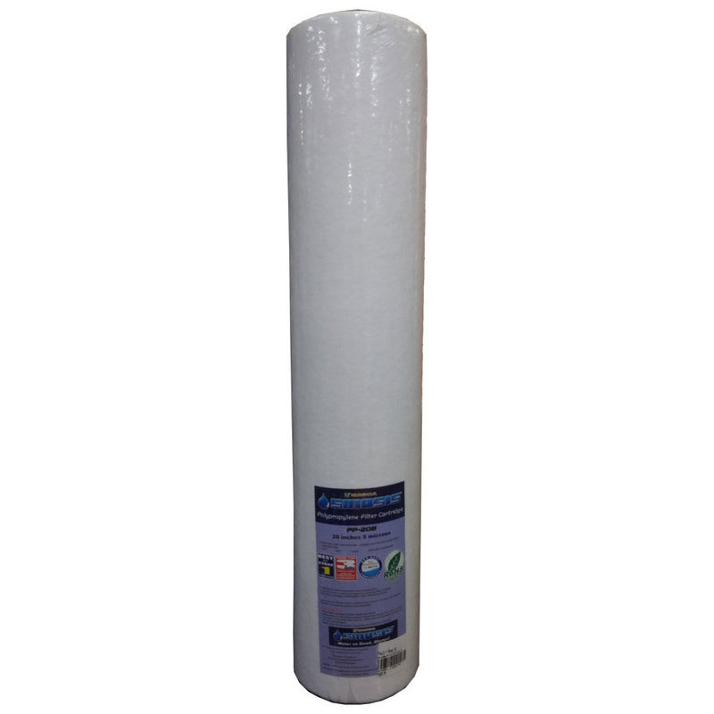 Osmosis Filter Cartridge 20 Inches Big Pp20B