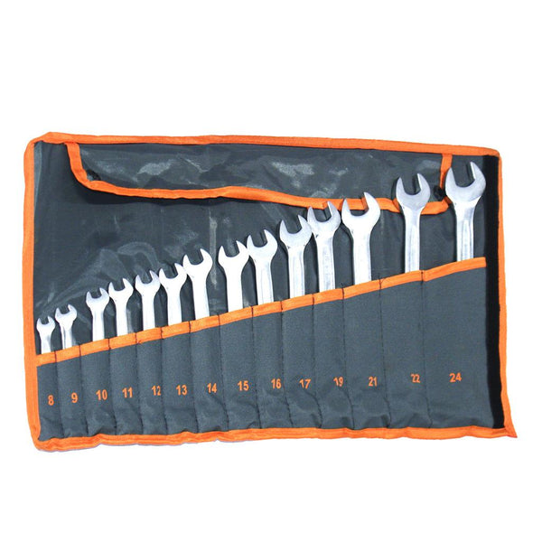 KYK COMB WRENCH SET 824MM KCW014  BAS - DIY Hardware Online