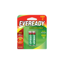 Eveready Rechargeable Battery Aaa Re12Bp2
