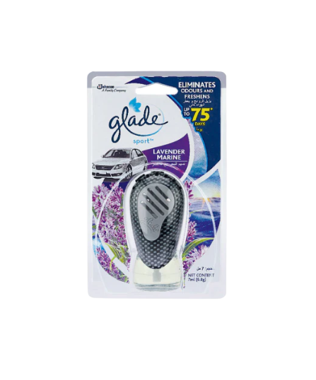 Glade Sport Car Freshener