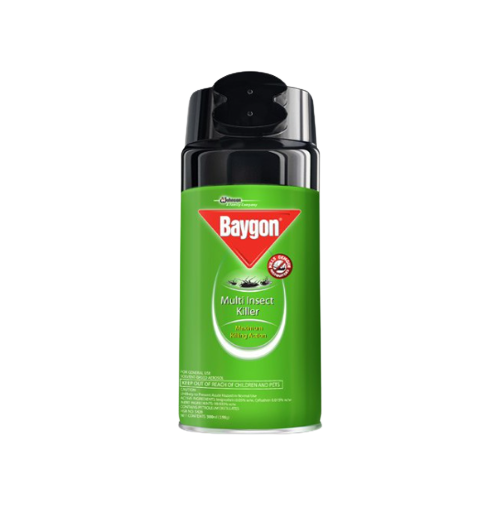 Baygon Multi Insect Killer Green 300ml