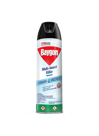 Baygon Insect Killer Waterbased 500ml