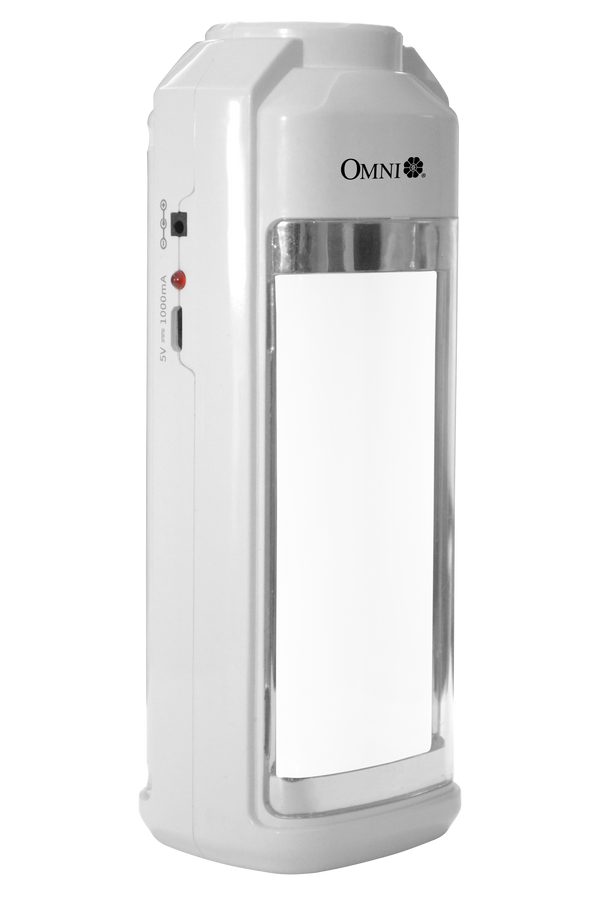Omni Led Rechargeable Emergency Light Ael-200