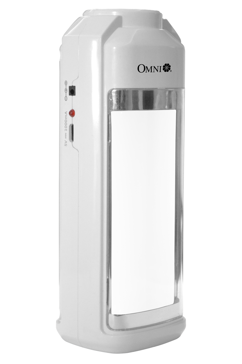 Omni Led Rechargeable Emergency Light Ael-200