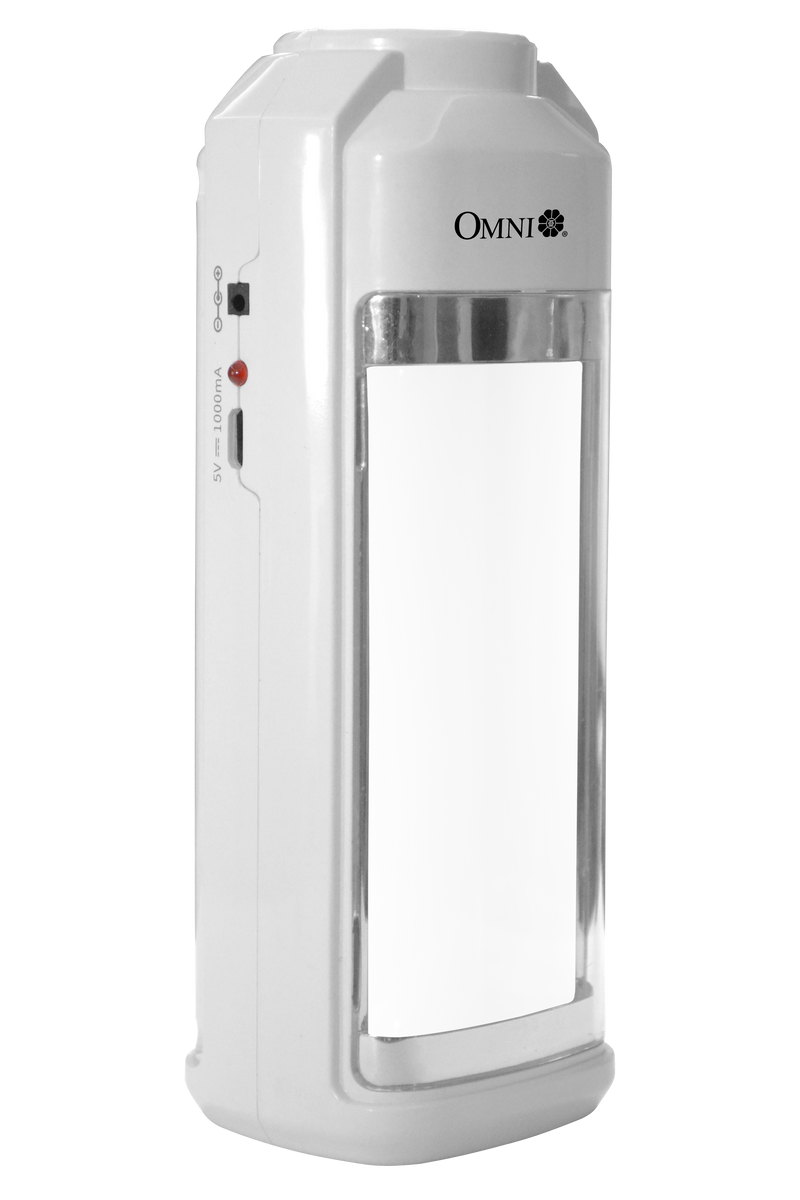 Omni Led Rechargeable Emergency Light Ael 200