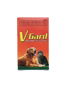 V-Gard Organic Pet Soap 135G