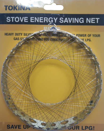Tokina Stove Energy Saving Net