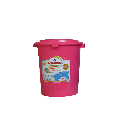 Orocan Classic Utility Can With Lid 27 | 36 | 48 | 58 Liters