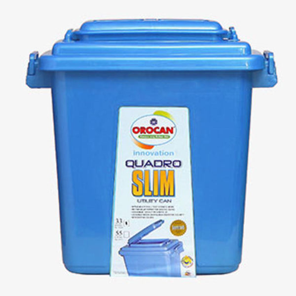 Orocan Quadro Slim Water Drum 55 Liters 8455Pa