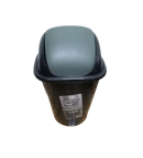 Orocan Trash Can With Swing Cover 8 Liters (Pink / Blue /  Green / Yellow)