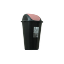 Orocan Trash Can With Swing Cover 15L