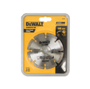 Dewalt 4in Diamond Segmented Disc DW-4781
