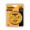 Dewalt 4in Diamond Continuous Disc DW-4790