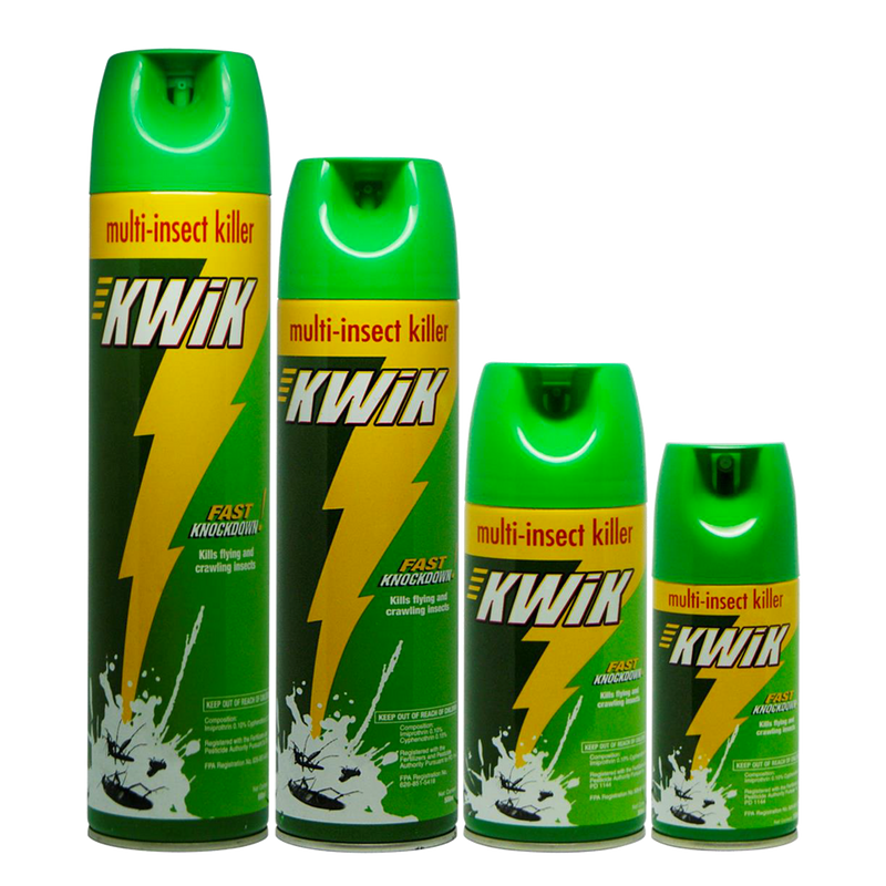 Kwik Multi-Insect Killer