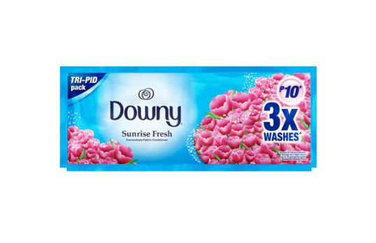 Buy Downy Sunrise Fresh 66ML Tripid 180 Online - DIY Hardware