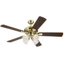 Westinghouse Ceiling Fan Swirl Stn-5Sw52Sb4