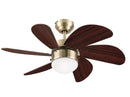 Westinghouse Ceiling Fan Turbo Swirl 6T30Bad