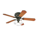 Westinghouse Ceiling Fan Contempra 42" 5Nh42Orbf